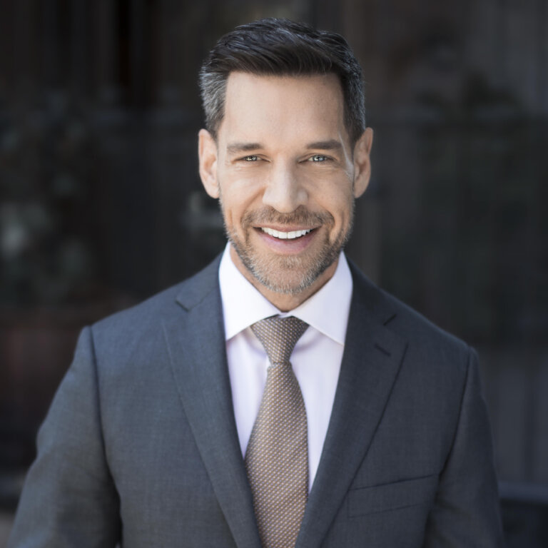 Vancouver realtor Owen Bigland