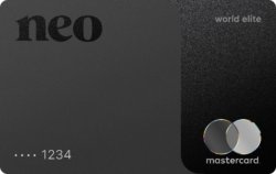 Credit card image