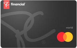 Credit card image